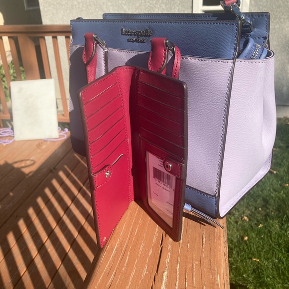 NEW Kate Spade Purse and Wallet 😍 - Picture 5 of 5